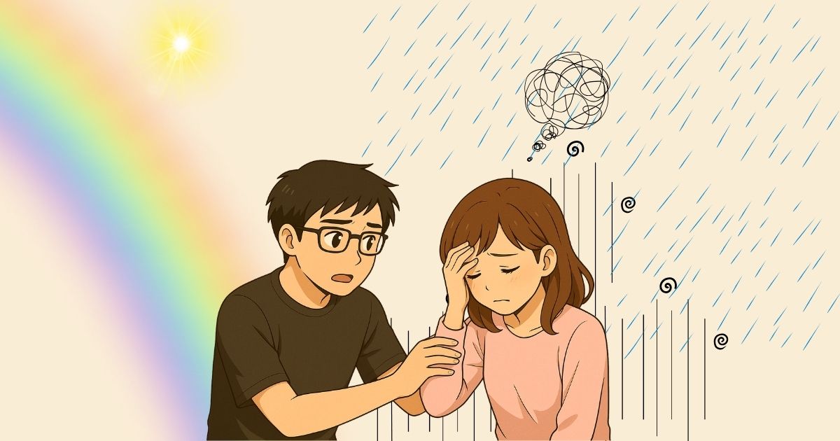 金曜日（心を守る・立て直す）