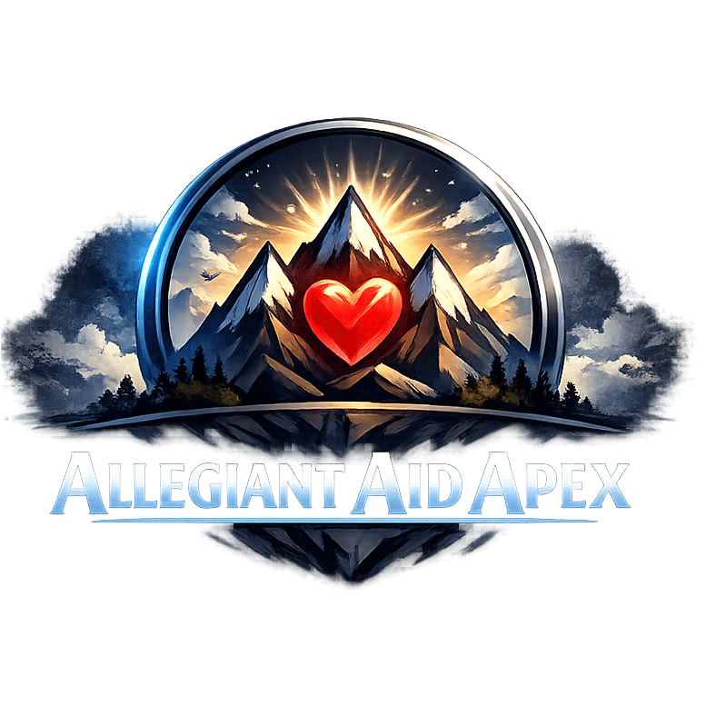 Allegiant Aid Apex