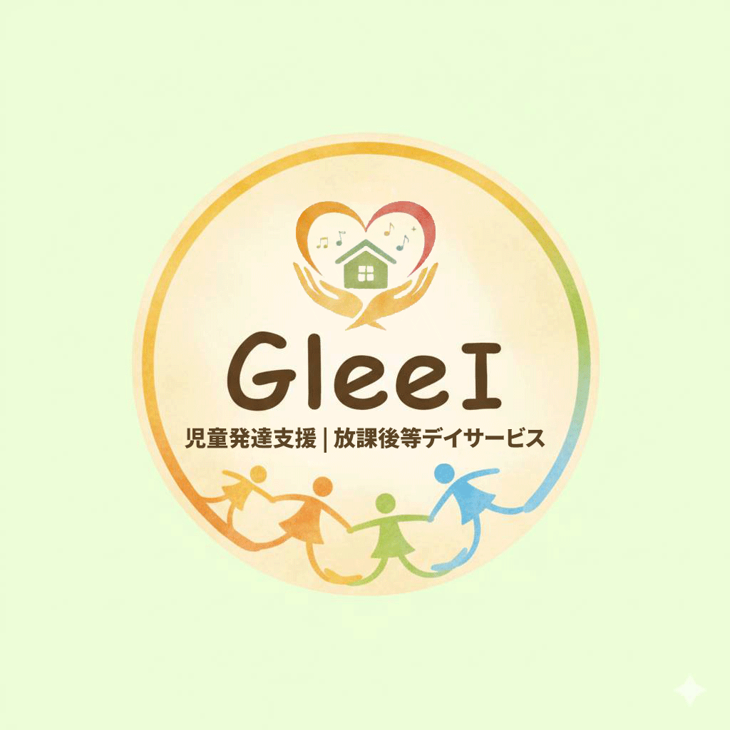 GleeⅠ ロゴ